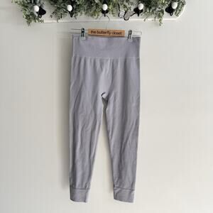 Madewell MWL ribbed Seamless Leggings L-XL D7031